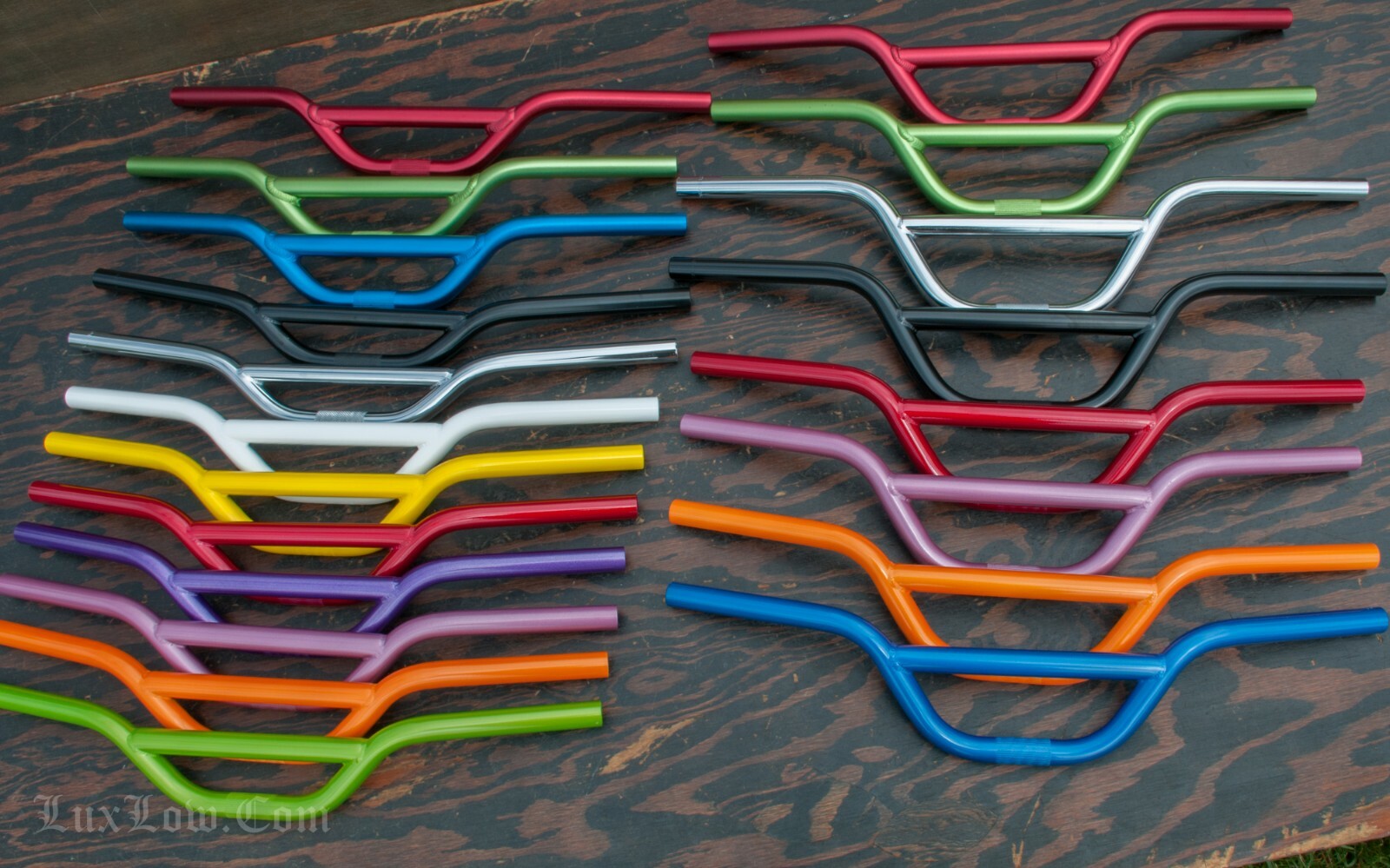 fly bmx handlebars
